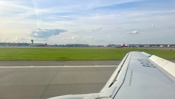 Аэропорт Курумоч 12 августа закрыт на прием и отправку рейсов