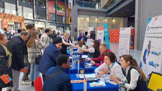 Всероссийская ярмарка трудоустройства  расширяет границы и возможности поиска работы 