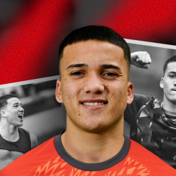 «Акрон» заключил контракт с уругвайским вингером К. Аревало из «Монтевидео Сити»