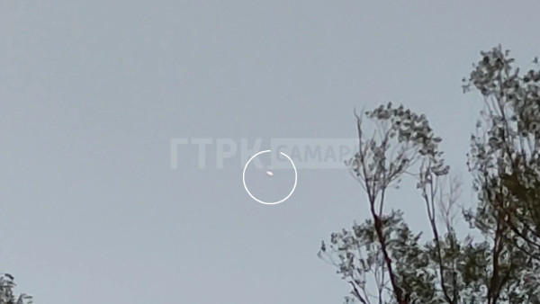 Беспилотник опасно прорвался в воздушное пространство Самары