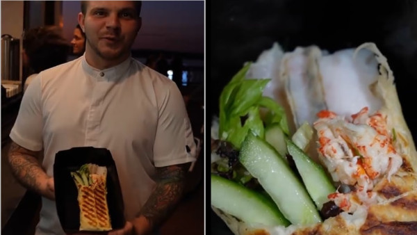 Завоевала титул: шаурма с волжским судаком признана самым самарским блюдом в сезоне 2025