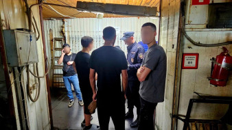 Видео: самарские полицейские провели масштабный рейд по мигрантам-нарушителям