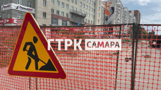 Стало известно, как после ремонта будет выглядеть улица Дачная в Самаре