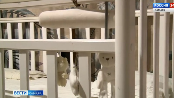 В Самаре заработал пункт проката детских вещей