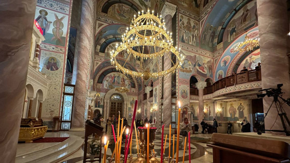 В Самаре назвали храмы, где пройдут Крещенские богослужения