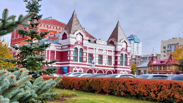 Самарский театр драмы возьмут под усиленную охрану за 7,9 млн рублей