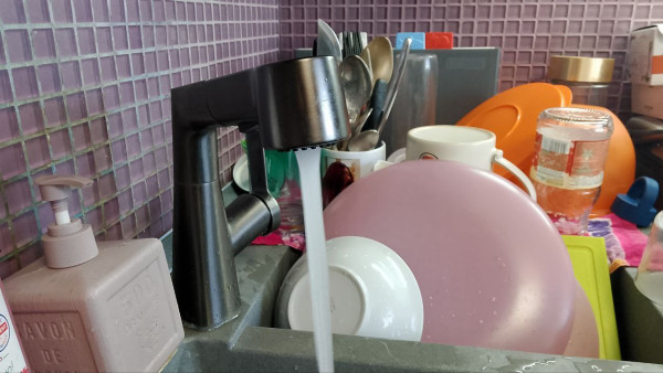 На 5 улицах Самары отключат воду 26 марта