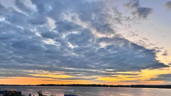 Самара готовится к возврату жары: прогноз на 23 и 24 августа