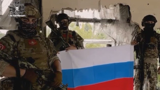 В зоне СВО самарцы освободили село Прогресс