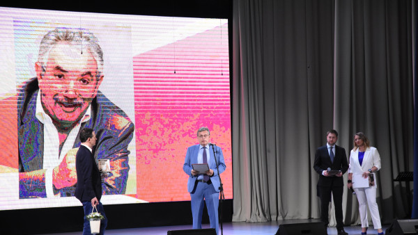 Объявлен состав жюри премии имени Эдуарда Сагалаева