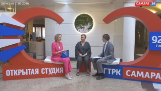  «Открытая студия»: большой разговор о «Русском космосе»