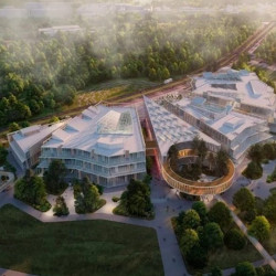 В Самаре продолжают создание студенческого кампуса "Куйбышев"