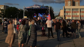 Майданов, "Зверобой" и салюты: эксклюзивный репортаж с празднования дня города Тольятти