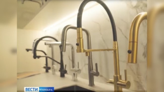 Продукцию Самарского региона отметили на строительной выставке Мосбилд 2026 в Москве 