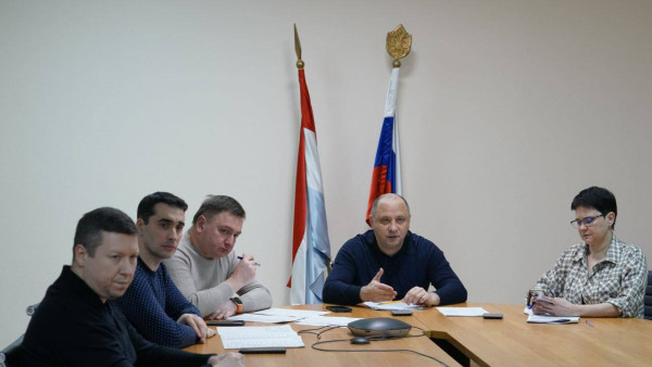 В Самарской области прошел оперативный штаб по ликвидации последствий снегопада и аварийных отключений электроснабжения