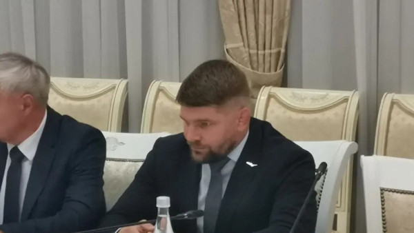 Александр Шарков возглавил министерство региональной безопасности Самарской области