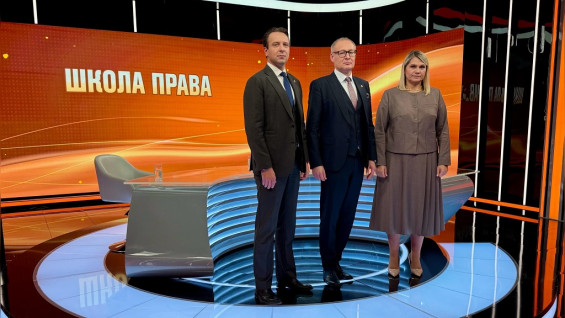 «Школа права»: право на детство – о совместной работе адвокатов и юристов 63-го региона и уполномоченного по правам ребенка в Самарской области