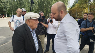 В Самаре восстановят озеро в Парке Победы