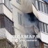 В Самаре произошёл пожар рядом с Промышленным военкоматом