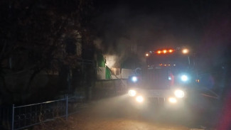 Стало известно, кто погиб в страшном пожаре в Самарской области