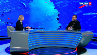 Актуальное интервью: Протоиерей Максим Кокарев