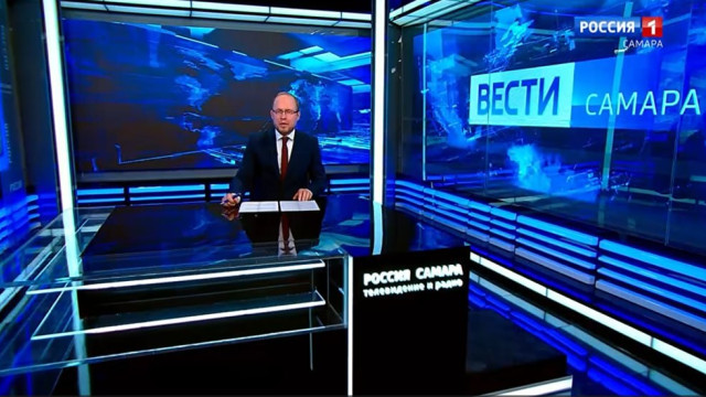 «Вести-Самара» 13.10.2026