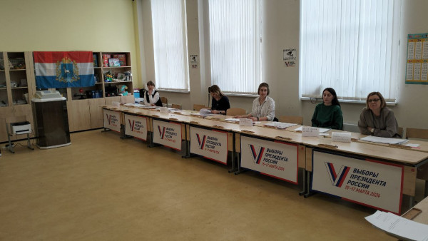 В Самарской области велась незаконная агитация на выборах Президента РФ 