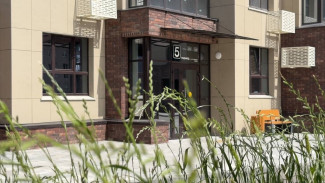 В Самаре сдан новый ЖК «Зодиак»