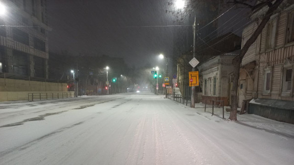В Самаре взяли под охрану дом, в котором бывал В.И. Ленин
