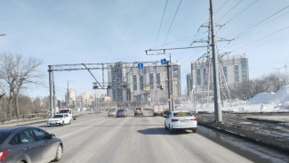 В Самаре назвали причину появления опасной колеи на Московском шоссе