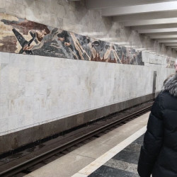 В самарском метро хотят ввести оплату по биометрии