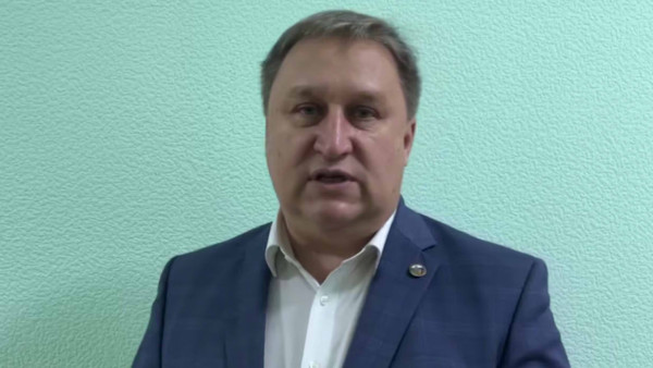 Поздравление члена общественной палаты РФ, сопредседателя штаба ОНФ Самарской области Павла Покровского с Днем народного единства