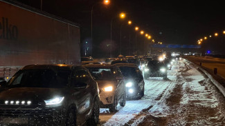 В Самаре изменилась схема движения на перекрестке Ново-Садовой и Соколова