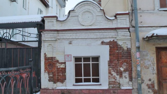 В Самаре взяли под охрану старинную "Лавку купца И.А. Шемякина"