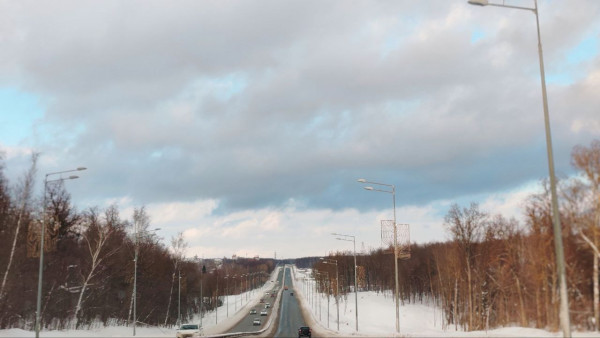 В Самарской области полностью закрыли движение на трассе М-5 на 19 января 