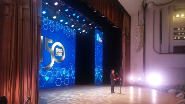 Самарская больница им. Пирогова отметила 150-летний юбилей