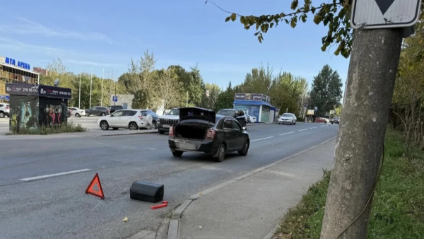 В Самаре автомобиль сбил 8-летнего мальчика 30 сентября
