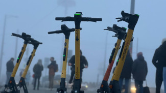 В Самаре могут запретить езду на электросамокатах по Набережной