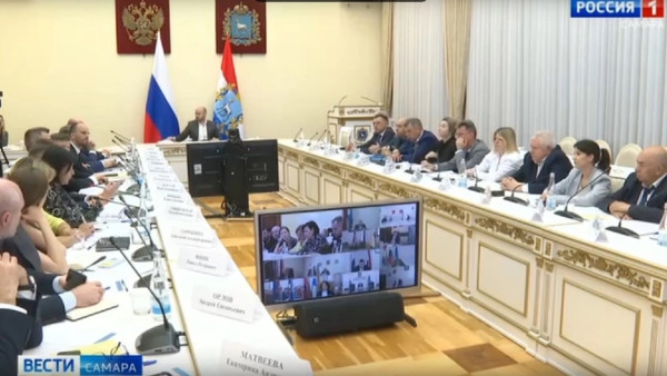 Записывать на прием к врачу жителей Самарской области будет робот