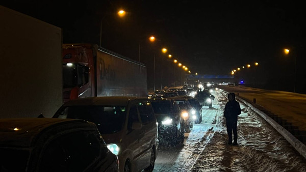 14 февраля в Красноглинском районе Самары перекроют дороги из-за «Лыжни России»