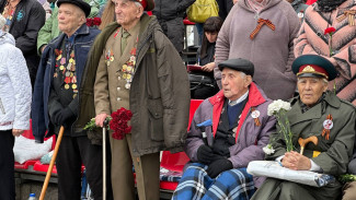 Самарский ветеран рассказал, как встречал День Победы в 1945 году