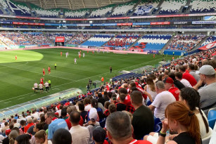 Выставка коллекционных футбольных матчевых постеров ФК "Акрон" откроется в Самаре 31 января