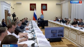 В Самаре утвердили новый принцип реализации строительных проектов 