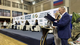 Среди победителей «Добрых новостей» — ГТРК «Самара»