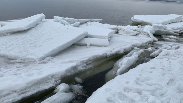Весной 2022 года Самарскую область ждёт раннее и опасное половодье