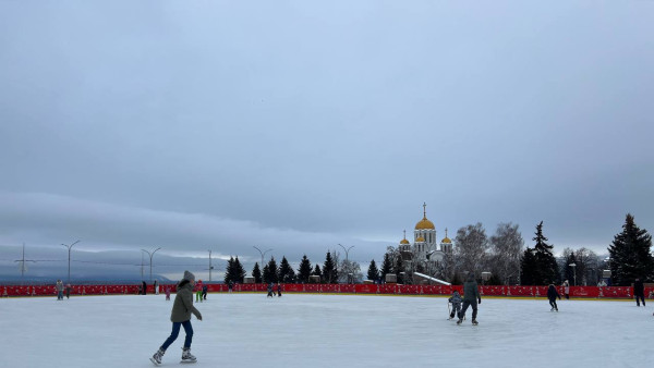 Стал известен полный прогноз погоды в Самарской области на март-2026