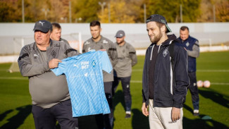 «Крылья Советов» встретились с самарцем, в которого ударила молния