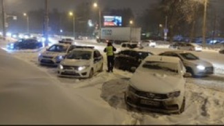 В Самаре задержали экс-судью, управлявшего автомобилем в нетрезвом виде