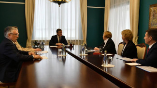 В Самаре обсудили направления сотрудничества со Сбером