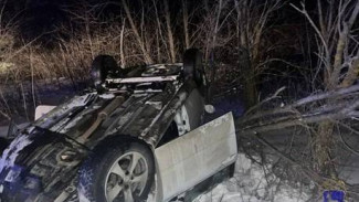 Стало известно количество пострадавших в перевернувшемся авто 14 января под Самарой